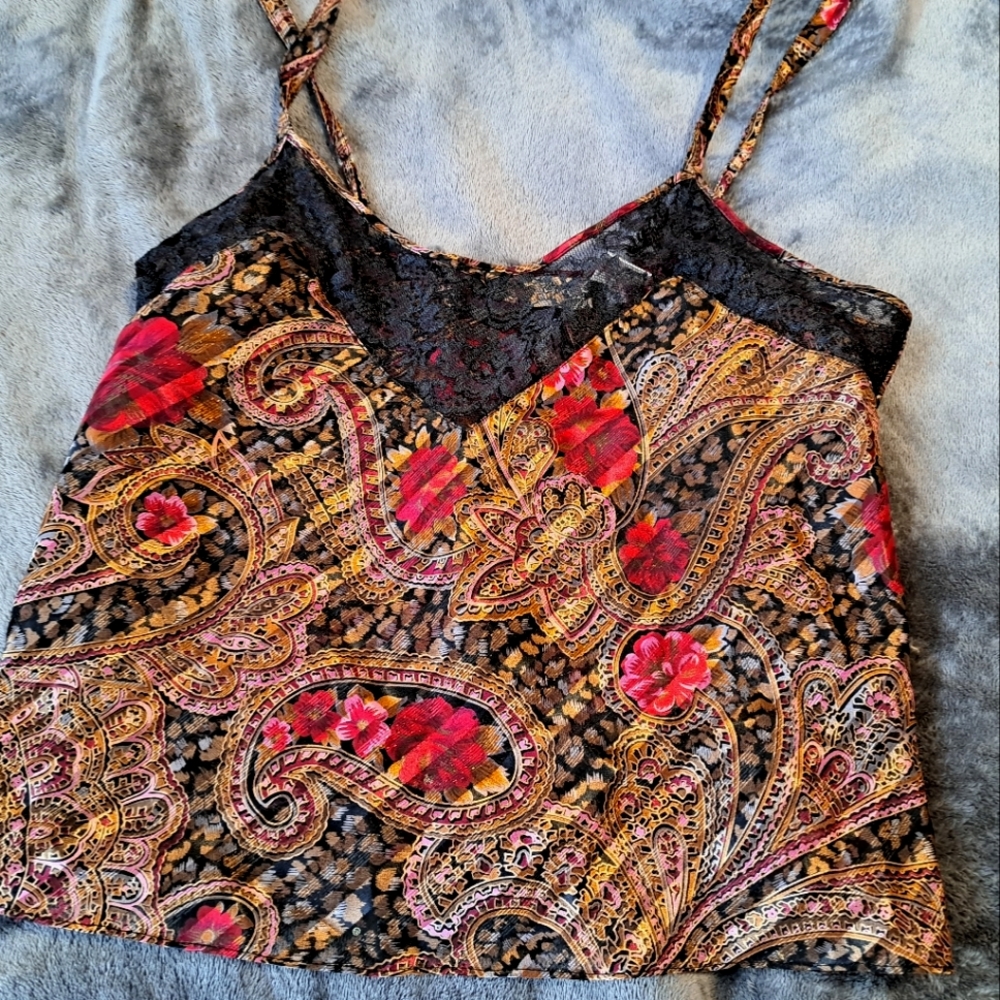 Victoria's Secret Vintage Top